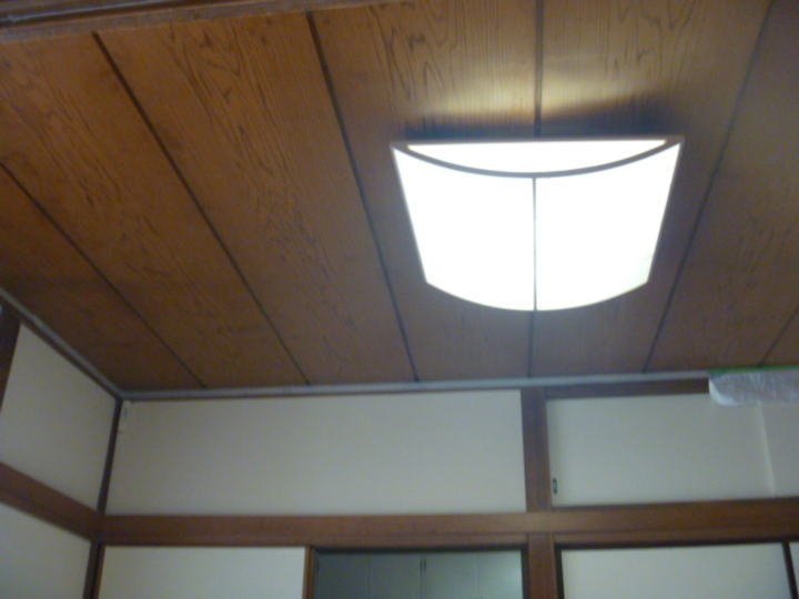 屋根、天井修理　和室　雨漏り修理東京　神奈川　埼玉　千葉